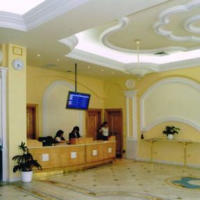 VIP – Business lounge